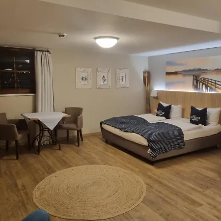 奇慕斯非切酒店 2* 格拉本斯塔特