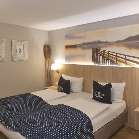 奇慕斯非切酒店 酒店 格拉本斯塔特