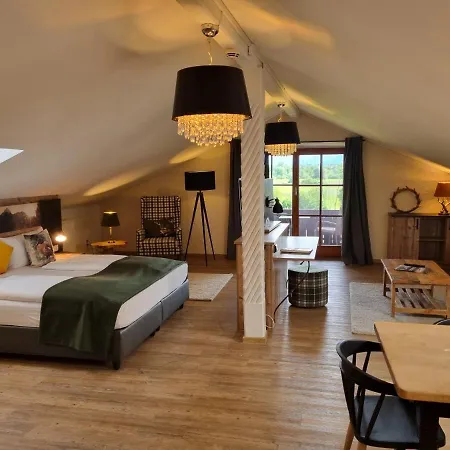 奇慕斯非切酒店 酒店