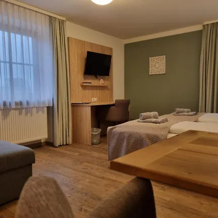 Chiemseefischer Hotel Grabenstätt