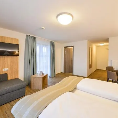 奇慕斯非切酒店 酒店 格拉本斯塔特