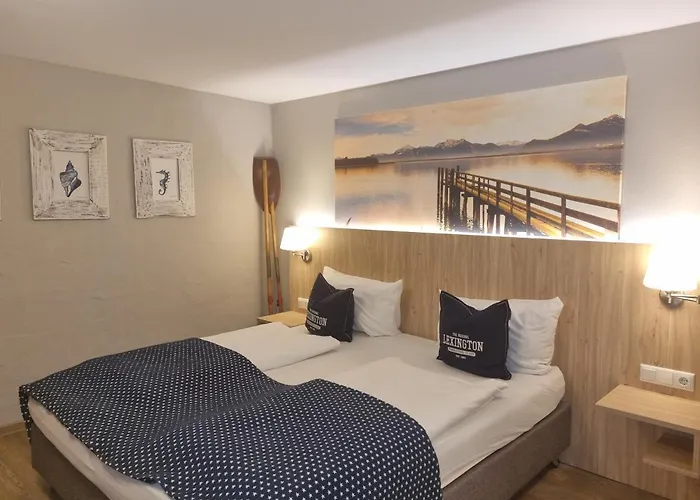 Chiemseefischer Hotel Grabenstätt