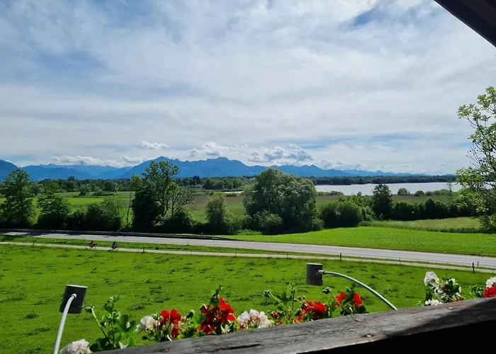 Hotel Chiemseefischer