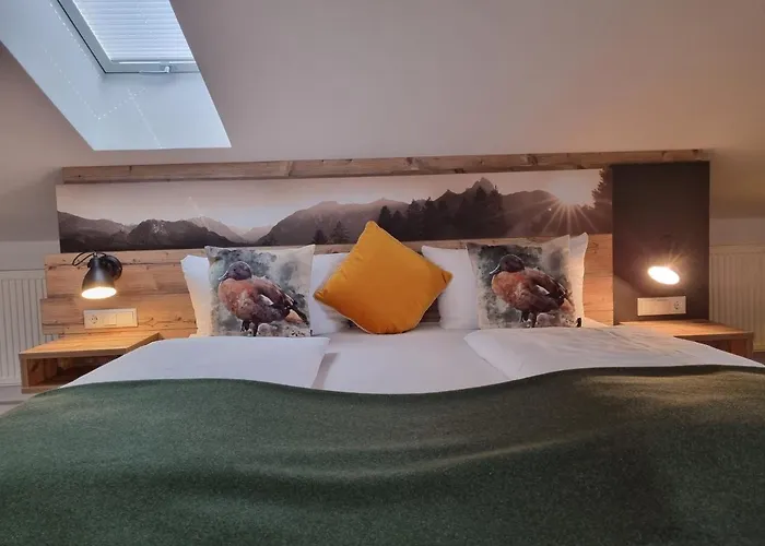 Chiemseefischer Hotel Grabenstätt