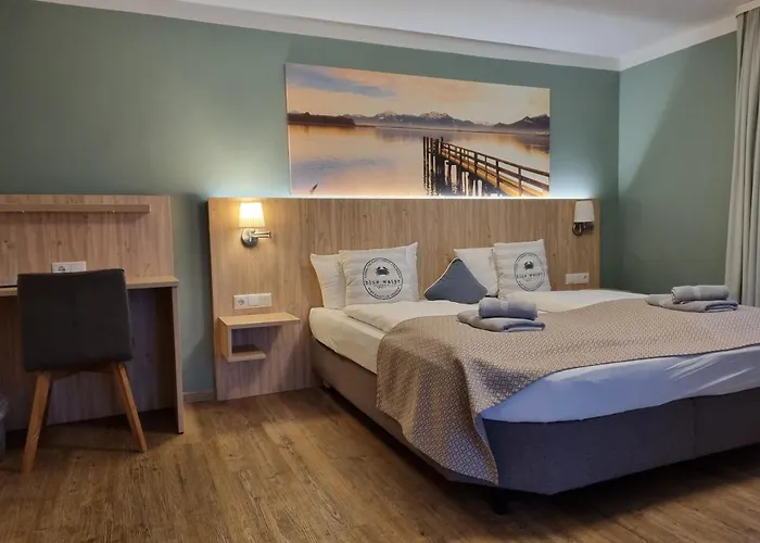 Hotel Chiemseefischer Grabenstatt