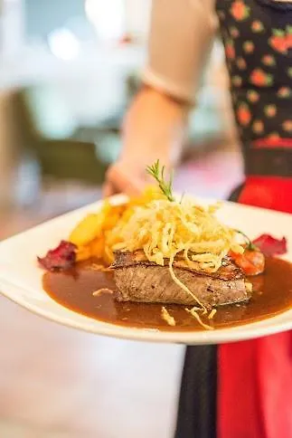 Chiemseefischer Szálloda